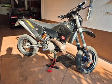 Ktm 250 exc - 2010