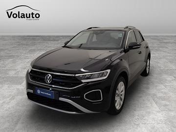 VOLKSWAGEN T-Roc I 2022 - T-Roc 1.0 tsi Edition Pl
