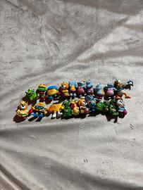 Lotto Sorprese Kinder Vintage – Personaggi Storici