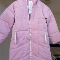 Cappotto con cappuccio, rosa - SINSAY