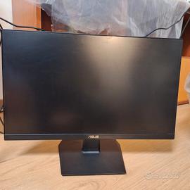 Monitor PC ASUS 23.8" Full HD (Modello VA24EHE)