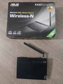 modem router Asus 