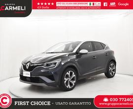 Renault Captur 1.6 hybrid RS Line E-Tech 145cv aut