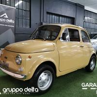 Fiat 500F AUTO RESTAURATA GARANZIA 12 MESI