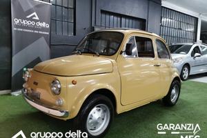Fiat 500F AUTO RESTAURATA GARANZIA 12 MESI