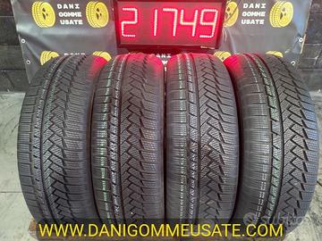 Continental 4 gomme 215 65 16 invernali al 99%