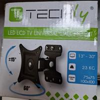 Techly Lcd Tv LED 13"-30" WALL MOUNT