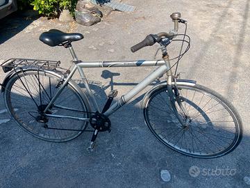 2 bici da uomo