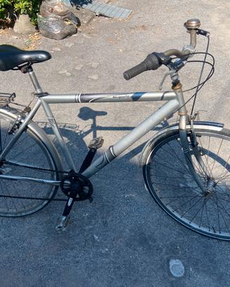 2 bici da uomo