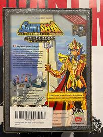 Saint Seiya deck building game espansione Poseidon