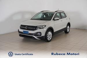 Volkswagen T-Cross 1.0 TSI Style 95CV