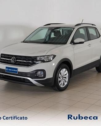 Volkswagen T-Cross 1.0 TSI Style 95CV