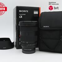 Sony FE 24-70 F2.8 GM II (Sony)