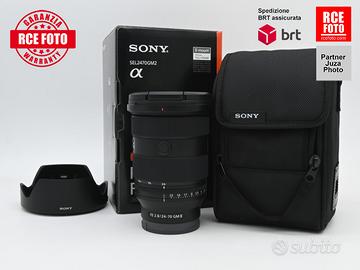 Sony FE 24-70 F2.8 GM II (Sony)