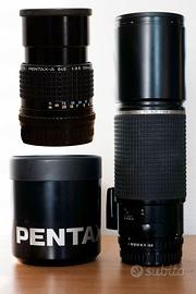 PENTAX 645  2 OTTICHE