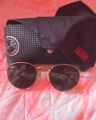 Rayban occhiali da sole 