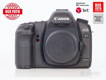 Canon EOS 5D Mark II