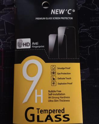 Vetro Protettivo Xiaomi Redmi Note 5