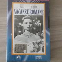 Vacanze Romane VHS