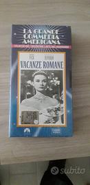 Vacanze Romane VHS