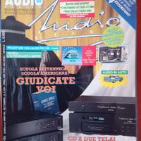 Rivista AUDIO REVIEW n° 141 del 1994