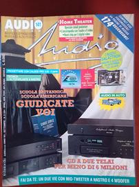 Rivista AUDIO REVIEW n° 141 del 1994