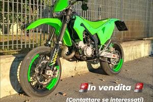 Kavasaki kx 125
