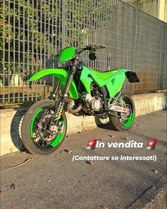 Kavasaki kx 125