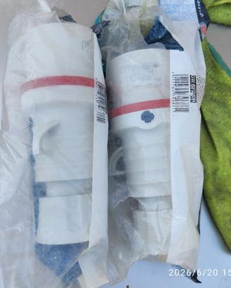 Coppia di Spine Industriali 32A Gewiss GW60020H 