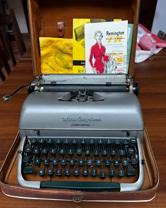 Macchina per scrivere Remington Quiet Riter