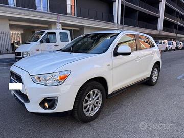 MITSUBISHI ASX 1.8 DIESEL 4X4 !!