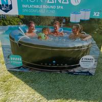 piscina idromassaggio 