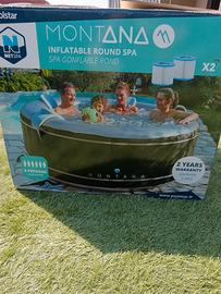 piscina idromassaggio 