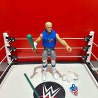 WWE Mattel Cody Rhodes Action Figure Elite