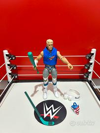WWE Mattel Cody Rhodes Action Figure Elite