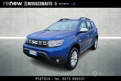 Dacia Duster 1.0 tce Expression Gpl 4x2 100cv