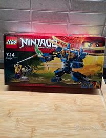 LEGO Ninjago Elettro-robot set 70754