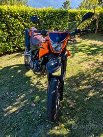 moto enduro 