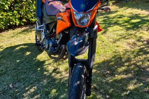 moto enduro 