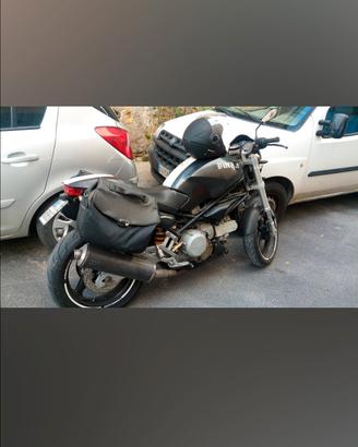 borse ducati Monster 