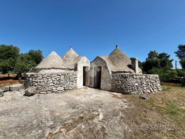 RUSTICO A MARTINA FRANCA