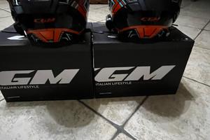 Coppia caschi moto L e M