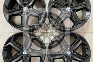 Cerchi 18 originali nuova Bmw X1 X2 Serie 1 2