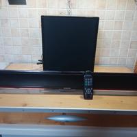Saundbar+subwoofer Samsung 