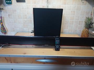 Saundbar+subwoofer Samsung 