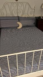 LETTO IKEA BIANCO