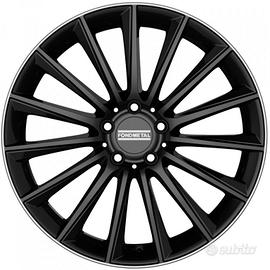 CERCHI IN LEGA Audi RS3 DA 19 POLLICI