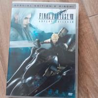 Final Fantasy VII - Advent children - special ed.