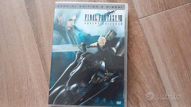 Final Fantasy VII - Advent children - special ed.