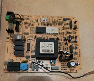 Scheda UNO-MCU MI/FFI 099955402001